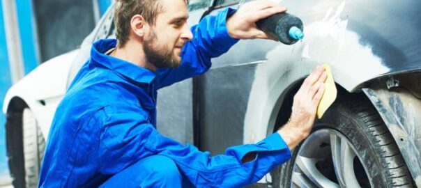 Auto Body Repair Cleveland