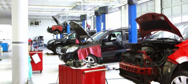 Auto Body Repair Shops Near Me Canton