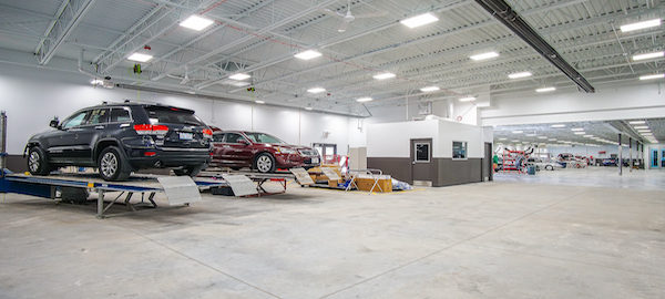 Akron Auto Body Repair Shop