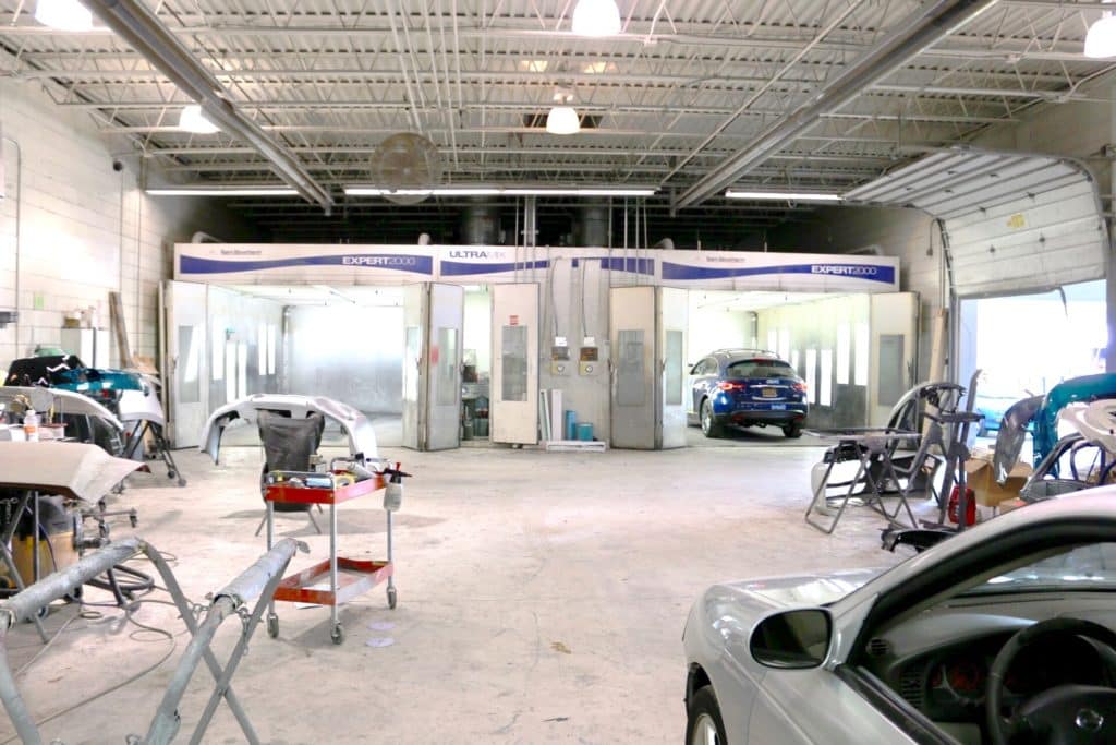 How Can I Find Better Akron Auto Body Shops Near Me - Brothers Auto