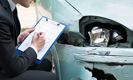 Auto Body Repair Estimate Akron