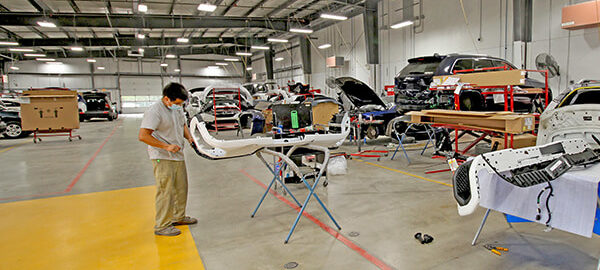 Auto Body Shops Near Me Akron