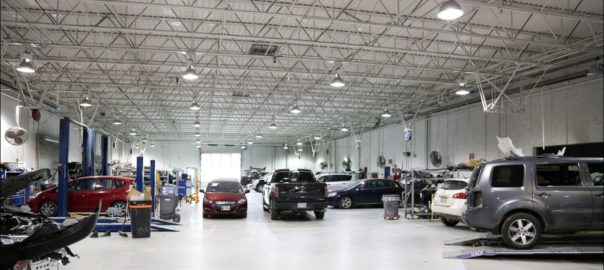 Auto Body Shop Akron