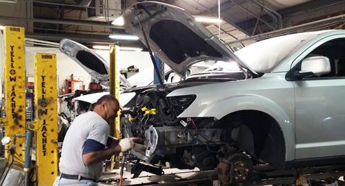 Akron Auto Body Repair