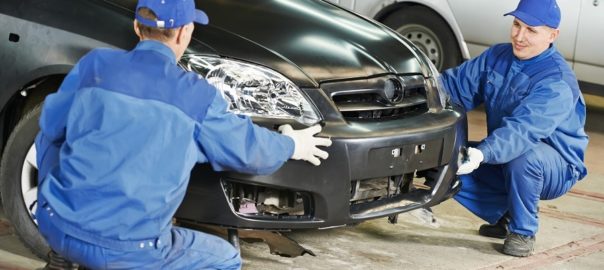 Auto Body Repair Akron