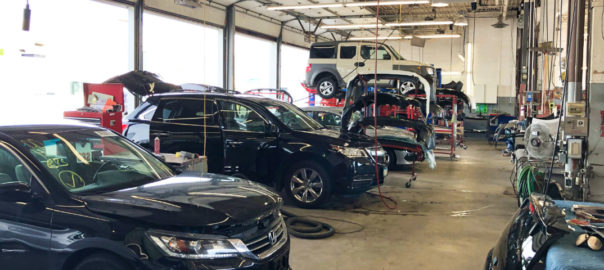 Auto Body Shop Akron