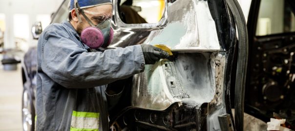 Auto Body Repair Akron