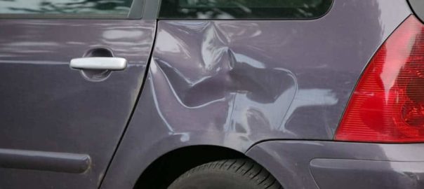 Akron Car Dent Repair Near Me