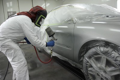 Akron Car Paint Shop