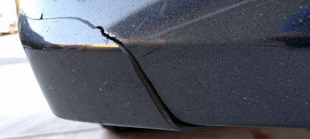 Bumper Repair Akron