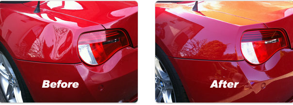 Paintless Dent Repair Akron