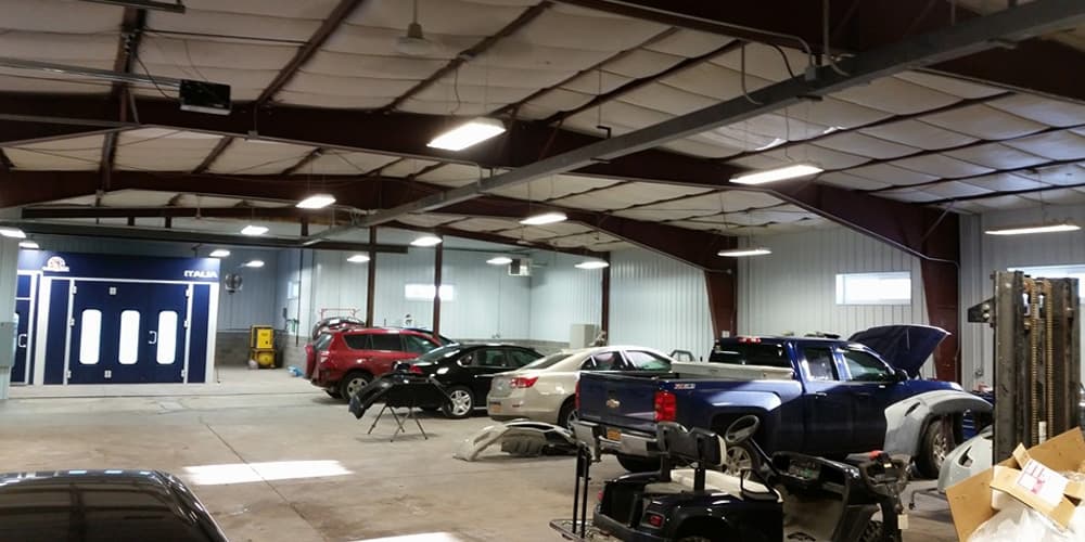 Body Shop Near Me Akron | Brother's Auto Collision