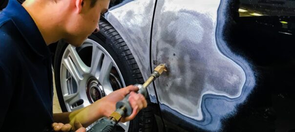 Auto Body Repair Cleveland