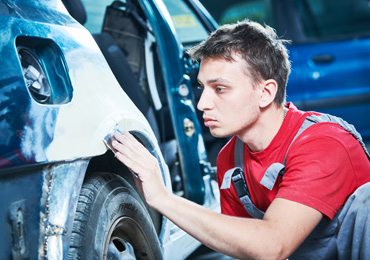 Auto Body Repair Canton