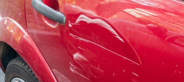 Paintless Dent Repair Akron