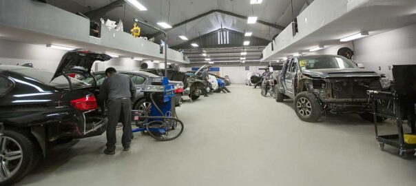 Quality Auto Body Shop Akron