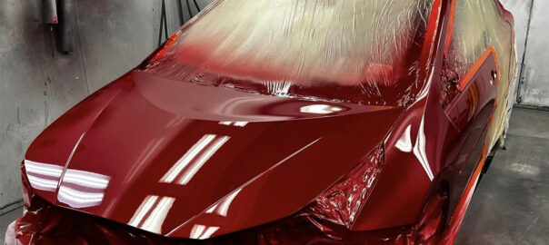 Auto Body Paint Cleveland