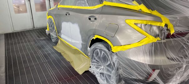 Car Paint Shops Near Me Cleveland