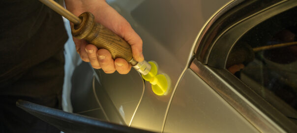 Paintless Dent Repair Cleveland