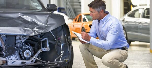 Auto Body Repair Estimate Canton