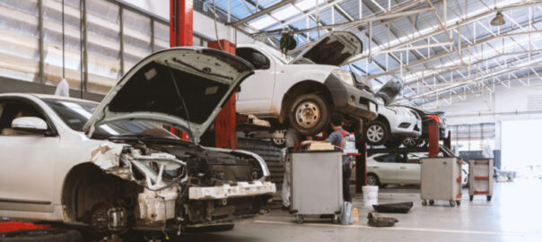 Best Auto Body Shop Canton