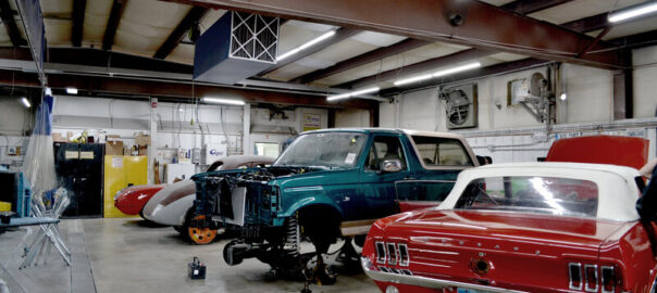 Car Restoration Cleveland