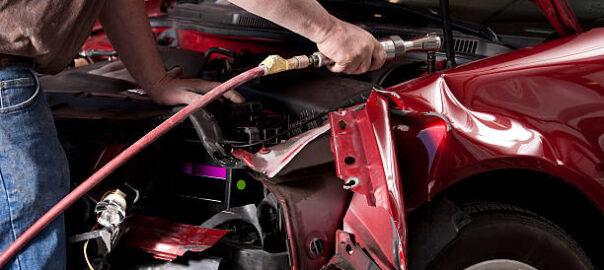 Collision Repair Canton