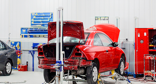 Best Auto Body Shop Cleveland