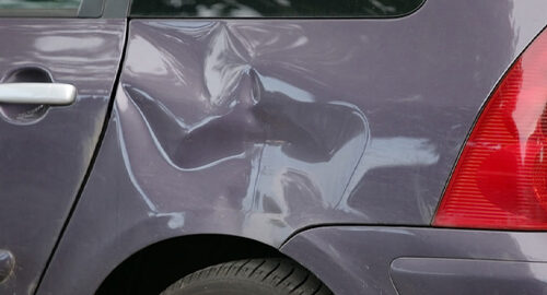 Car Dent Repair Near Me Cleveland