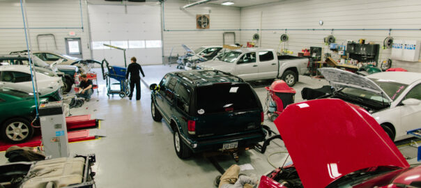 Local Auto Body Shops Cleveland