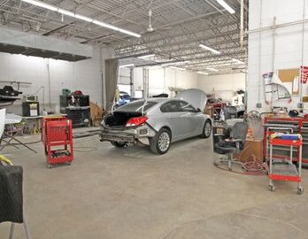 Auto Body Shops Near Me Cleveland