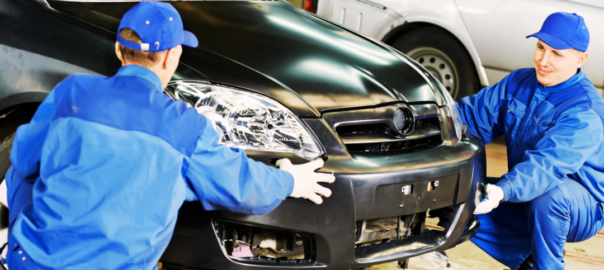 Auto Body Repair Canton