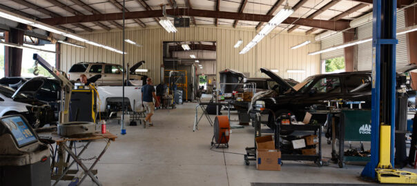 Auto Body Repair Shops Cleveland